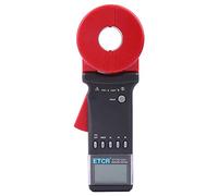 ETCR2100 Medidor de abrazadera digital de tierra, medidor de resistencia a tierra, probador de resistencia a tierra, rango 0.01-1200