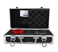 ETCR2100C+ Medidor de resistencia de tierra del probador de resistencia de tierra de abrazadera multifunción de 0,01 a 1200 Ω con amperímetro de abrazadera de 0 mA a 30 A para