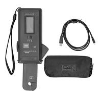 ETCR6000 AC DC Comprobador de corriente de fuga de miliamperios Pinza amperimétrica digital - Rango de 0 mA a 60,0 A - Mandíbula delgada de 7 mm - Medición CT sin contacto -