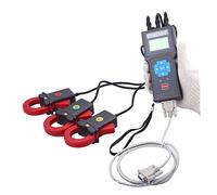 ETCR8300B Medidor de fugas de tres canales Medidor de altura de alta precisión Actualización de registradora de monitoreo de alta precisión