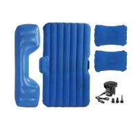 ETDFUSA Colchón Inflable para Coche, colchón Inflable para sofá. para Alfa Romeo 147 GTA 2003-2006,Blue