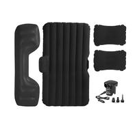 ETDFUSA Colchón Inflable para Coche, colchón Inflable para sofá. para Bentley Flying Spur II 2013-2015,Black