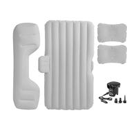 ETDFUSA Colchón Inflable para Coche, colchón Inflable para sofá. para Ferrari SF90 XX Stradale 2023-2025,Silver