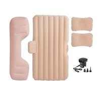 ETDFUSA Colchón Inflable para Coche, colchón Inflable para sofá. para Mercedes-Benz 280,Pink