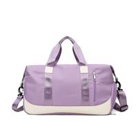 ETDFUSA Trail Maker en Tela Ligera, para DS 3 Crossback, para Viajes, el Gimnasio y como Bolsa/Organizador para Equipamiento Deportivo,Light Purple