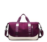ETDFUSA Trail Maker en Tela Ligera, para MG HS, para Viajes, el Gimnasio y como Bolsa/Organizador para Equipamiento Deportivo,Deep Purple