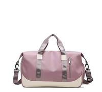 ETDFUSA Trail Maker en Tela Ligera, para Opel Corsa F 2019-2021, para Viajes, el Gimnasio y como Bolsa/Organizador para Equipamiento Deportivo,Dark Pink