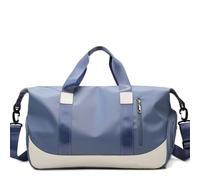 ETDFUSA Trail Maker en Tela Ligera, para Opel Vauxhall Astra J 2010-2020, para Viajes, el Gimnasio y como Bolsa/Organizador para Equipamiento Deportivo,Haze Blue