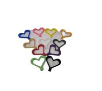 eTech4Us Pulsera clásica de iniciación italiana para añadir o quitar eslabones, 9 mm, impresa en 3D (1)