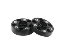 ETEKGVYVA Adaptadores Espaciadores Rueda Universales para Jaguar M12x1.5 14x1.5, 2 Piezas, 25/30/35 Mm 5x108 63.4 Mm 5 Orejetas Brida Adaptadora Espaciadora(2PCS 40mm M14x1.5)