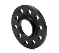 ETEKGVYVA Adaptadores Espaciadores Universales para Alfa para Romeo 2 Piezas PCD 5x108/5x110, Diámetro Interior 65,1 Mm A Diámetro Exterior 73,1 Mm Brida Adaptadora Espaciadora(65.1to73.1 5mm)