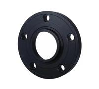 ETEKGVYVA Espaciador Ruedas Coche Espaciadores Rueda Aluminio Forjado Universales para Benz 1 Par Adaptadores Llantas 5 X 112 CB Y 66,6 Mm Brida Adaptadora Espaciadora(20mm 2PCS)