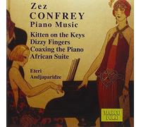 Eteri Andjaparidze - Kitten On The Keys