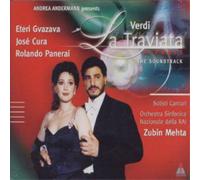 Eteri Gvazava La Traviata A Paris (CD) Album (Importación USA)