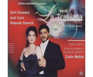 Eteri Gvazava La Traviata A Paris (CD) Album (Importación USA)