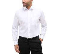 ETERNA Hombre Original Shirt Modern FIT 11 White 44_H_11