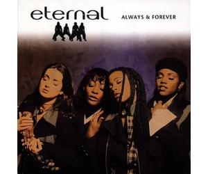 Eternal - Always & Forever by Eternal (1994) Audio CD