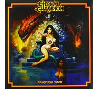 Eternal Champion - Ravening Iron - Limited 180g blue vinyl [Vinilo]