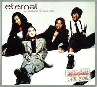 ETERNAL digipack (CD Album, 6 Tracks) Oh Baby I... (7'' Mix) / Just a step from heaven (Frankie Foncette Mix) / Save our love (Jervier Club Mix) / Crazy (J. Douglas Mix) / Stay (T. Riley Eternal Mix) / So good (West End Dope Jam Mix) u.a.
