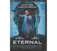 Eternal [DVD] (2015) Self/less