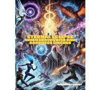 Eternal Eclipse: When Heroes Rise and Darkness Lingers