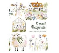 Eternal Happiness 2026 Convention Notebook 8.5 x 11 cute Journal for Taking Notes, Bible Insights and Spiritual Gems During the JW Convention