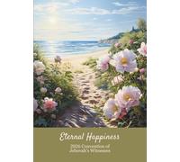 Eternal Happiness 2026 Convention of Jehovah's Witnesses: JW Regional Convention Notebook 2026, JW Gifts, Beach