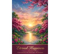 Eternal Happiness 2026 for Jehovah’s Witnesses Convention: A Guided JW Notebook with Prompts for Spiritual Growth, Personal Notes, and a Perfect JW Gift for Women, Friends & Baptism