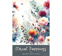 Eternal Happiness Convention 2026 Of Jehovah's Witnesses: JW Notebook for the Regional Convention of Jehovah's Witnesses| Nice Pioneer Baptism Journal Gift 6x9 in with Lined Pages