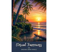 Eternal Happiness Convention 2026 Of Jehovah's Witnesses: JW Notebook for the Regional Convention of Jehovah's Witnesses| Nice Pioneer Baptism Journal Gift 6x9 Inch with Lined Pages