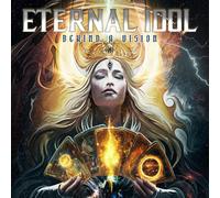Eternal Idol Behind a Vision (CD) Album (Jewel Case) (Importación USA)