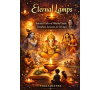 Eternal Lamps: Sacred Tales of Hindu Gods, Timeless Lessons for all Ages (RELIGIOUS BOOKS)