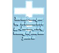 Eternal Life: A Gift You Can't Earn