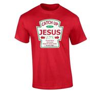 Eternal-Life-Catch-Up-with-Jesus-T-Shirt