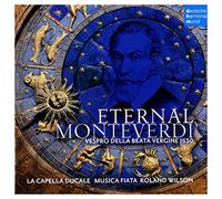 Musica Fiata - Eternal Monteverdi