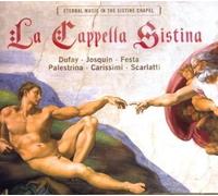 La Capella Sistina: Eternal Music I, Sixtinian Chape