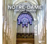Eternal Notre Dame (Cd)