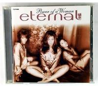 Eternal - Power Of A Woman (Japanese Edition Incl. OBI)