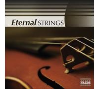 Various – Eternal Strings – CD (Importación USA) – NAXOS