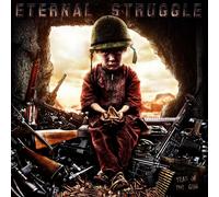 Eternal Struggle Year of the Gun (Vinyl) 12" Album (Importación USA)