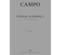 Eternal Sunshine 1 - 2 Pianos and 2 Percussions - SCORE