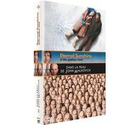 Eternal Sunshine of the Spotless Mind + Dans la peau de John Malkovich [Francia] [DVD]