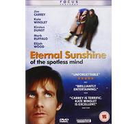 Eternal Sunshine Of The Spotless Mind [Reino Unido] [DVD]