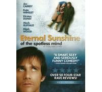 Eternal Sunshine of the Spotless Mind [Reino Unido] [DVD]