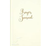 Eternal Trust in Prayer Journal for Steadfast Faith