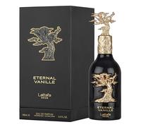 Eternal vanille eau de parfum de 100 ml de lattafa pride, perfume unis