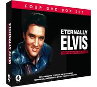 Eternally Elvis [DVD] [Reino Unido]