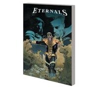 ETERNALS: A HISTORY WRITTEN IN BLOOD