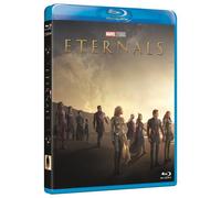 ETERNALS Blu-ray Ciencia Ficción DVD 2021