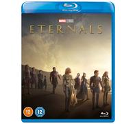 Eternals (Blu-ray) Dong-seok Ma Kumail Nanjiani Barry Keoghan (Importación USA)